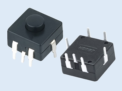 按鈕開關(guān)從傳統(tǒng)機(jī)械式向電容式的技術(shù)升級